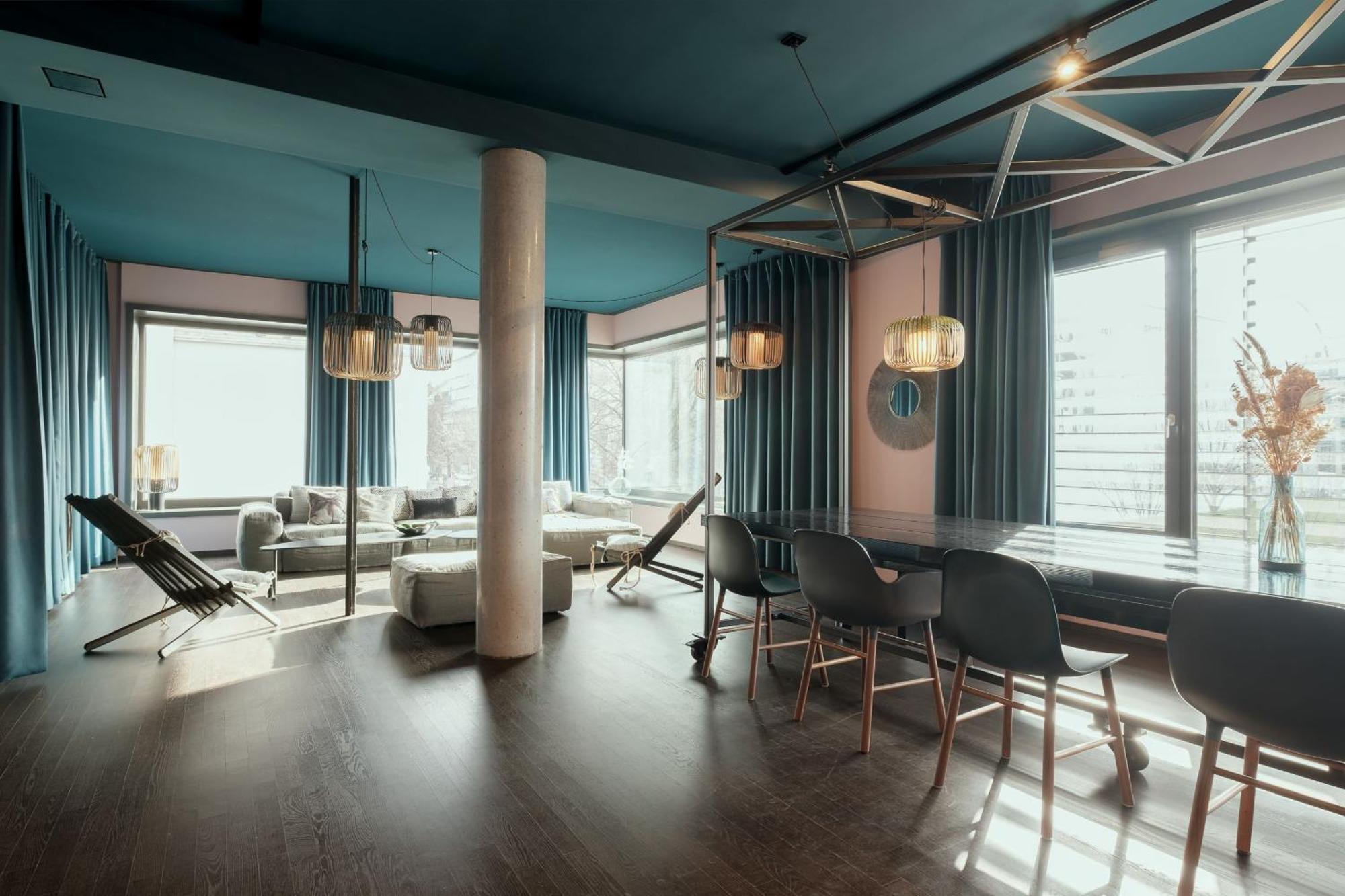 Nomads By Suite030 High Class Apartments, 1-2 Bedrooms Berlin Zewnętrze zdjęcie