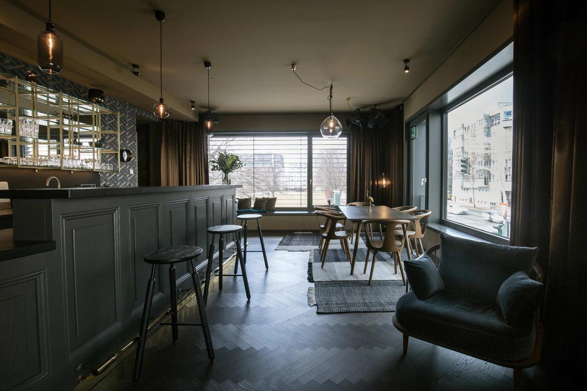 Nomads By Suite030 High Class Apartments, 1-2 Bedrooms Berlin Zewnętrze zdjęcie