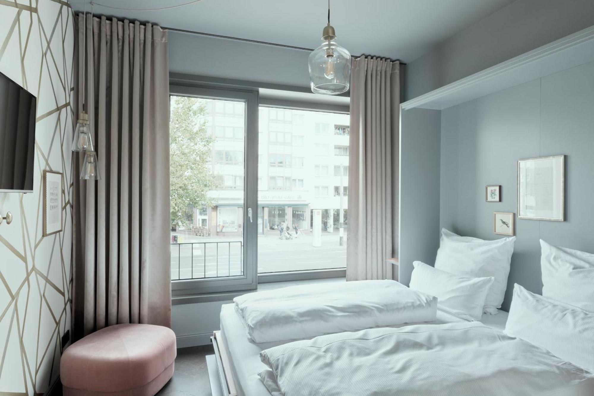Nomads By Suite030 High Class Apartments, 1-2 Bedrooms Berlin Zewnętrze zdjęcie