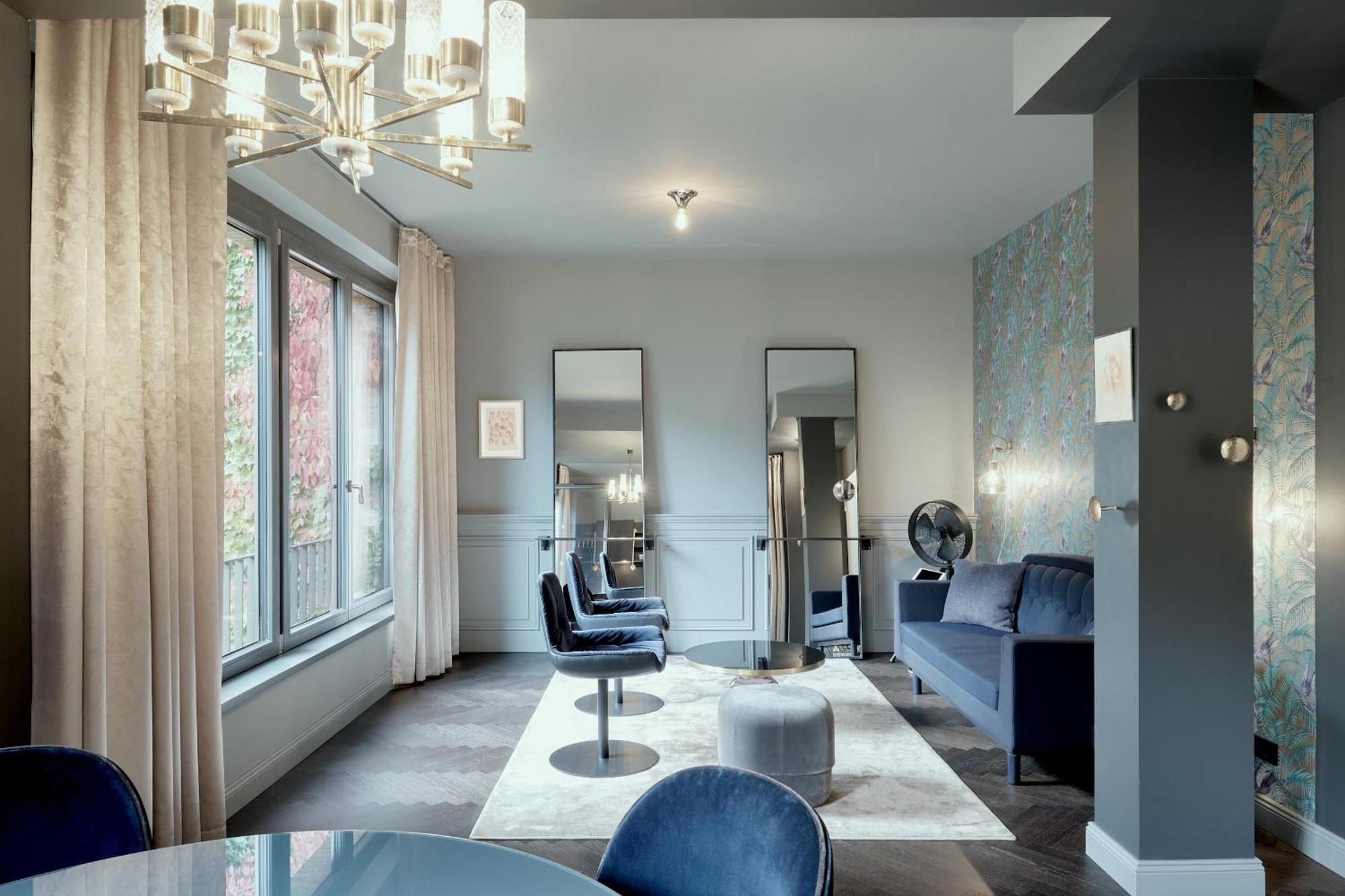 Nomads By Suite030 High Class Apartments, 1-2 Bedrooms Berlin Zewnętrze zdjęcie